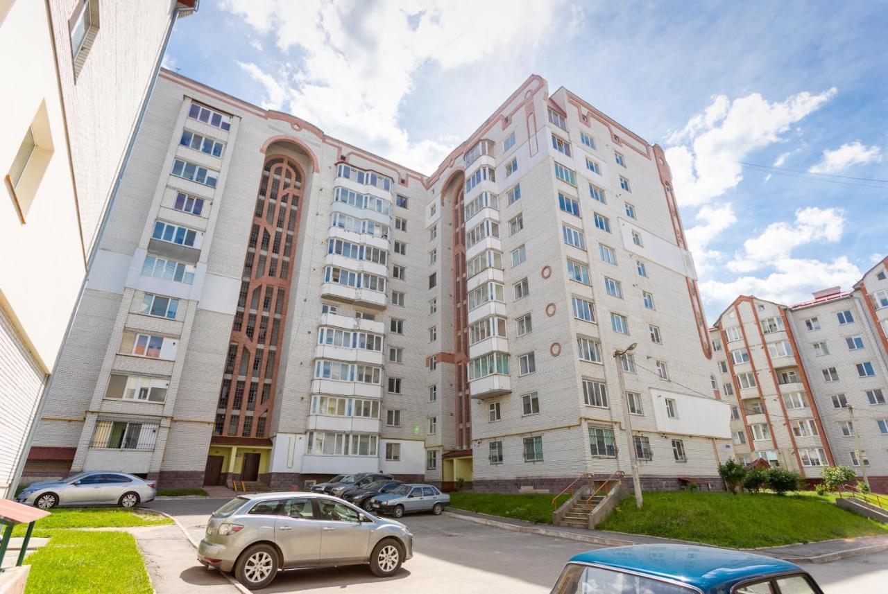 Апартаменти Ternopil Exterior foto