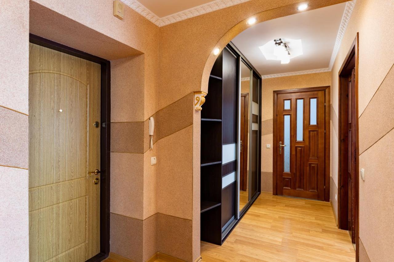Апартаменти Ternopil Exterior foto