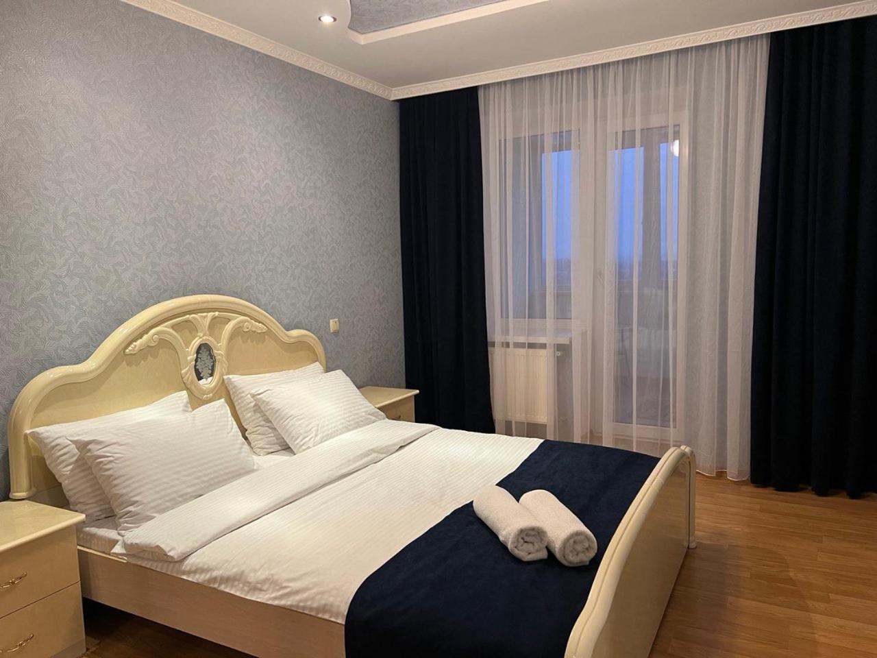 Апартаменти Ternopil Exterior foto
